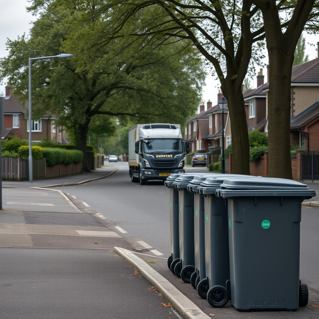 New bin rules start today - what Coventry residents need to know